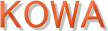 KOWA